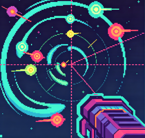 Trajectory Target Pack